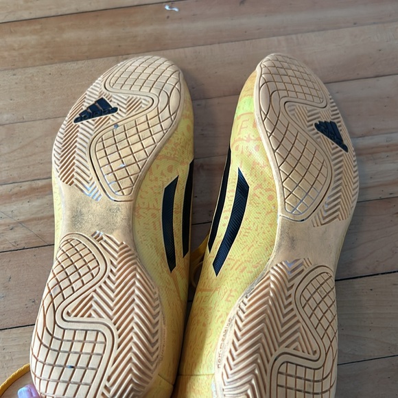 US 11 adidas and Messi futsol (indoor) cleats - Picture 3 of 5